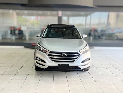 Hyundai Tucson GLS 1.6 Turbo 16V Aut.