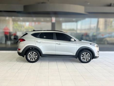 Hyundai Tucson GLS 1.6 Turbo 16V Aut.