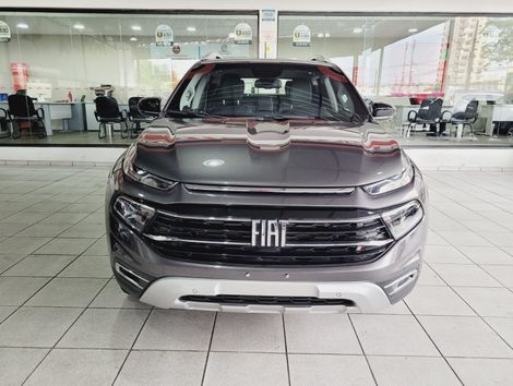 Fiat Toro Volcano 2.0 16V 4x4 TB Diesel Aut.