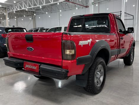 Ford Ranger XLS SPORT 2.3 16V 150cv CS