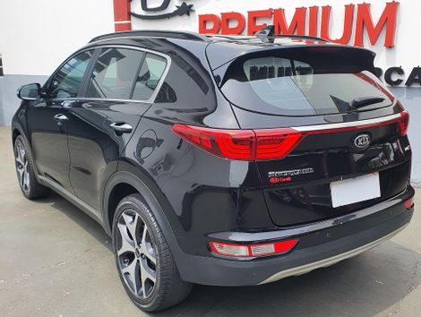 Kia Motors Sportage EX 2.0 16V/ 2.0 16V Flex Aut.