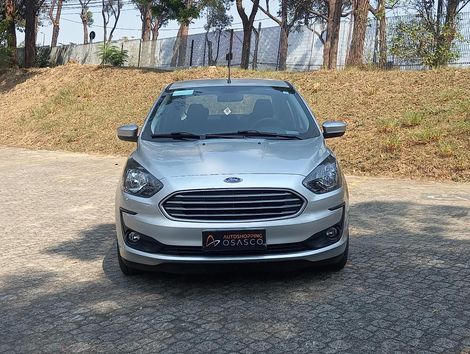Ford Ka 1.5 Sedan SE 12V Flex 4p Mec.