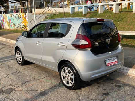 Fiat MOBI DRIVE 1.0 Flex 6V 5p