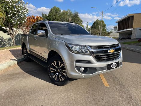 Chevrolet S10 Pick-Up LTZ 2.5 Flex 4x4 CD Aut.