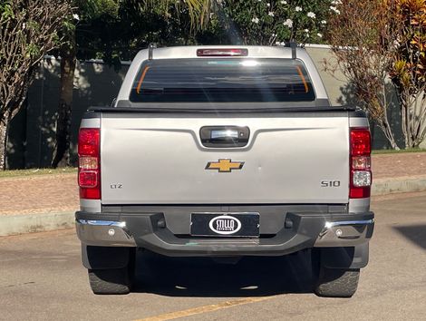 Chevrolet S10 Pick-Up LTZ 2.5 Flex 4x4 CD Aut.