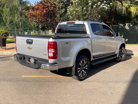 Chevrolet S10 Pick-Up LTZ 2.5 Flex 4x4 CD Aut.