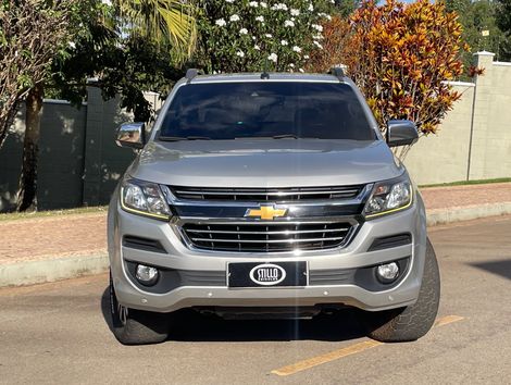 Chevrolet S10 Pick-Up LTZ 2.5 Flex 4x4 CD Aut.