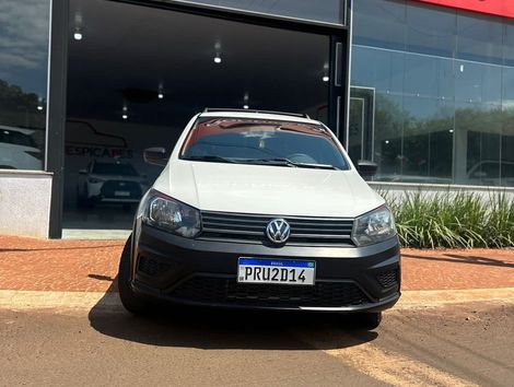 VolksWagen Saveiro Robust 1.6 Total Flex 8V