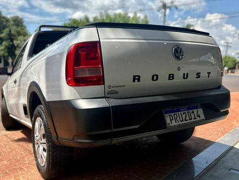 VolksWagen Saveiro Robust 1.6 Total Flex 8V