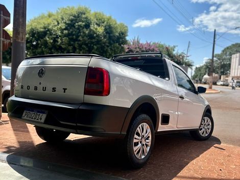 VolksWagen Saveiro Robust 1.6 Total Flex 8V
