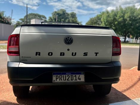 VolksWagen Saveiro Robust 1.6 Total Flex 8V
