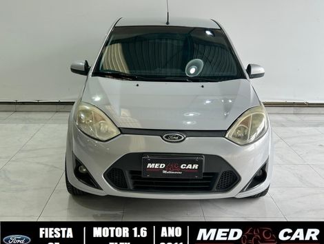 Ford Fiesta Hatch 1.6 (Flex)