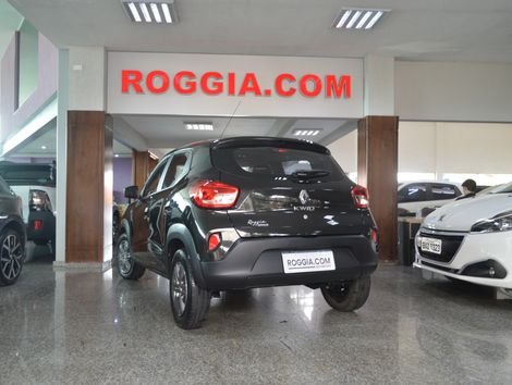 Renault KWID Zen 1.0 Flex 12V 5p Mec.