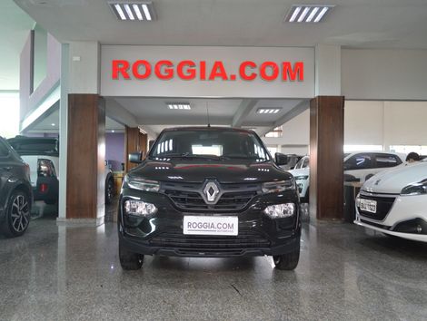 Renault KWID Zen 1.0 Flex 12V 5p Mec.