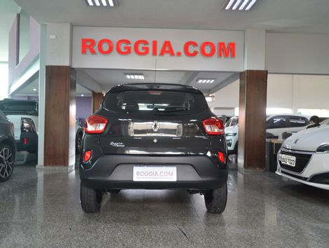 Renault KWID Zen 1.0 Flex 12V 5p Mec.