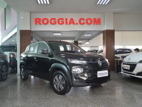 Renault KWID Zen 1.0 Flex 12V 5p Mec.