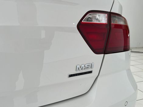 VolksWagen VOYAGE 1.6 MSI Flex 16V 4p Aut.