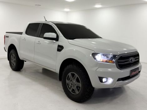 Ford Ranger XLS 2.2 4x4 CD Diesel Aut.