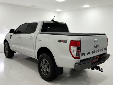 Ford Ranger XLS 2.2 4x4 CD Diesel Aut.