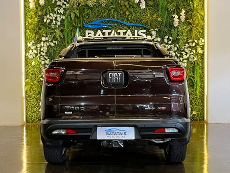 Fiat Toro Ranch 2.0 16V 4x4 TB Diesel Aut.