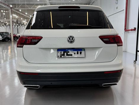 VolksWagen TIGUAN Allspac Comf 250 TSI 1.4 Flex