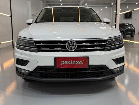 VolksWagen TIGUAN Allspac Comf 250 TSI 1.4 Flex