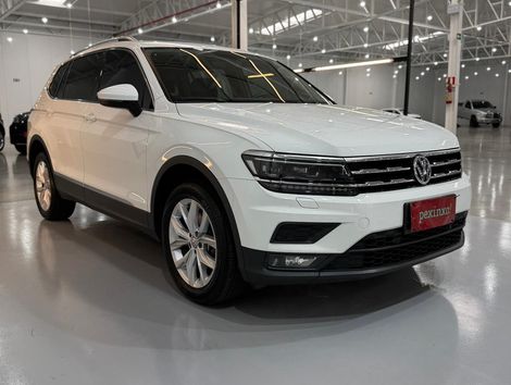 VolksWagen TIGUAN Allspac Comf 250 TSI 1.4 Flex