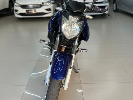 YAMAHA YS 250 FAZER/ FAZER L. EDITION /BLUEFLEX