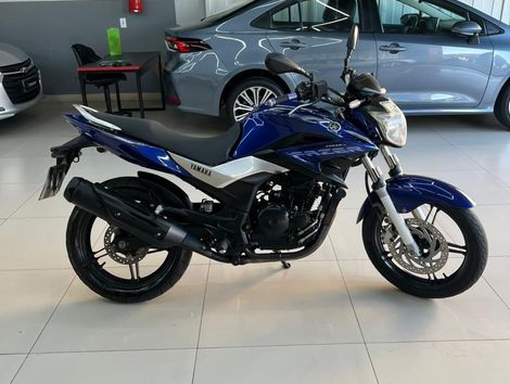YAMAHA YS 250 FAZER/ FAZER L. EDITION /BLUEFLEX