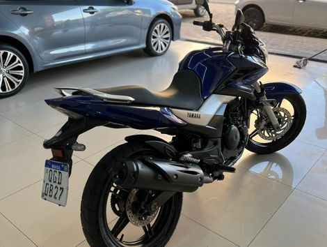 YAMAHA YS 250 FAZER/ FAZER L. EDITION /BLUEFLEX