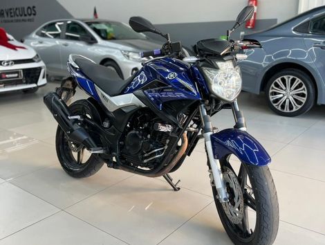 YAMAHA YS 250 FAZER/ FAZER L. EDITION /BLUEFLEX