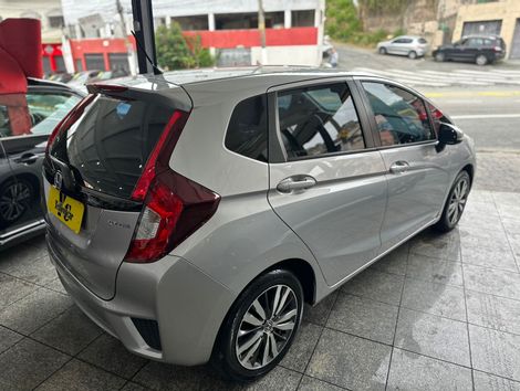 Honda Fit EXL 1.5 Flex/Flexone 16V 5p Aut