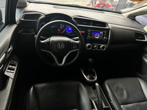 Honda Fit EXL 1.5 Flex/Flexone 16V 5p Aut