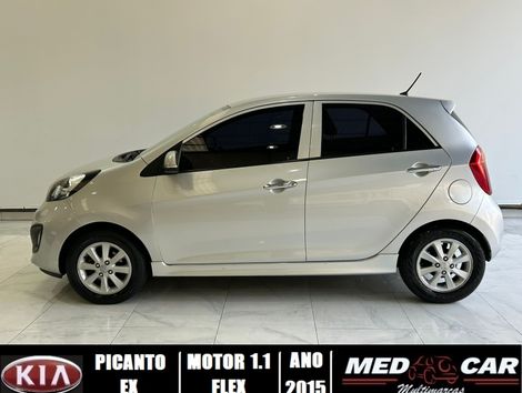 Kia Motors Picanto EX 1.1/1.0/ 1.0 Flex Aut.