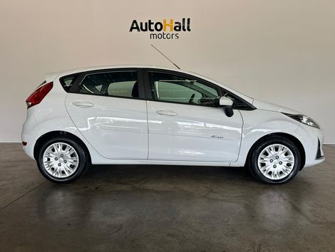 Ford Fiesta SE 1.6 16V Flex 5p