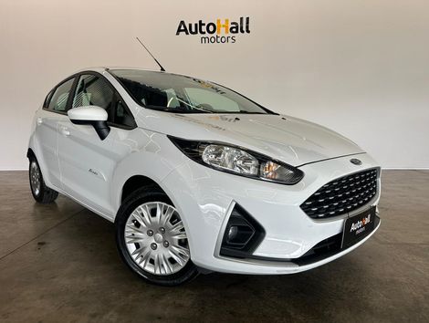 Ford Fiesta SE 1.6 16V Flex 5p