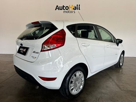 Ford Fiesta SE 1.6 16V Flex 5p