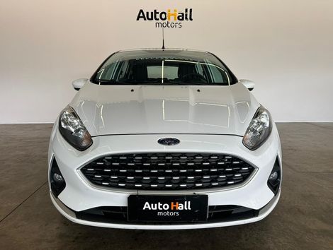 Ford Fiesta SE 1.6 16V Flex 5p