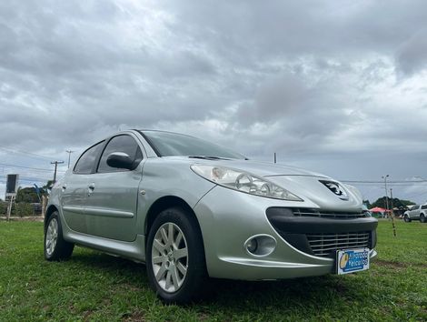 Peugeot 207 XS 1.6 Flex 16V 5p Aut.