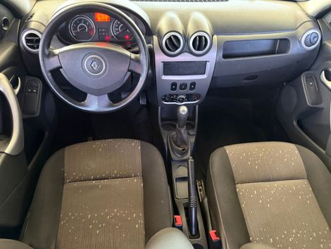 Renault LOGAN Expres./Exp. UP Hi-Flex 1.0 16V 4p