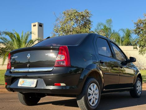 Renault LOGAN Expres./Exp. UP Hi-Flex 1.0 16V 4p