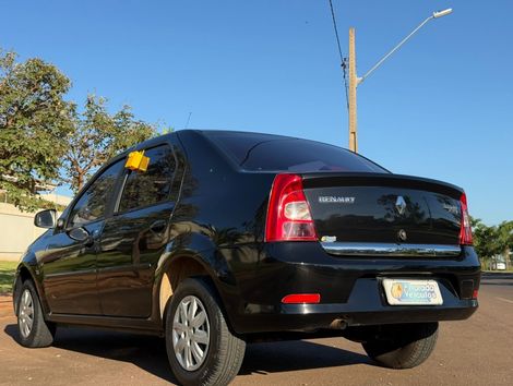 Renault LOGAN Expres./Exp. UP Hi-Flex 1.0 16V 4p