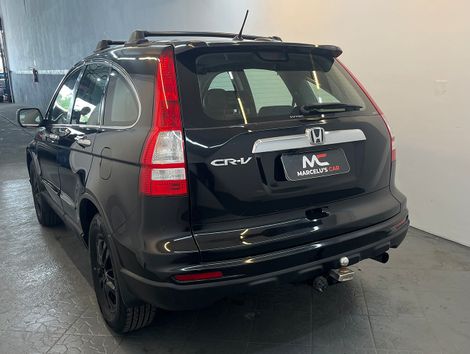 Honda CR-V EXL 2.0 16V 4WD/2.0 Flexone Aut.