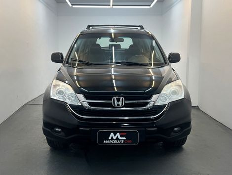 Honda CR-V EXL 2.0 16V 4WD/2.0 Flexone Aut.