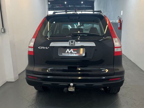 Honda CR-V EXL 2.0 16V 4WD/2.0 Flexone Aut.