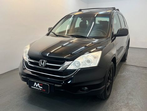 Honda CR-V EXL 2.0 16V 4WD/2.0 Flexone Aut.