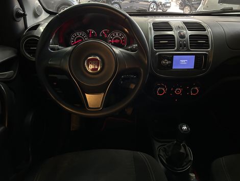 Fiat Palio ATTRACTIVE 1.0 EVO Fire Flex 8v 5p