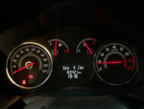 Fiat Palio ATTRACTIVE 1.0 EVO Fire Flex 8v 5p