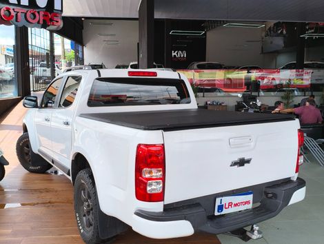 Chevrolet S10 Pick-Up LT 2.4 F.Power 4x2 CD