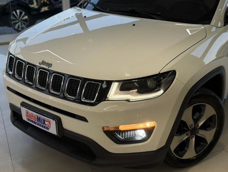 Jeep COMPASS LONGITUDE 2.0 4x2 Flex 16V Aut.